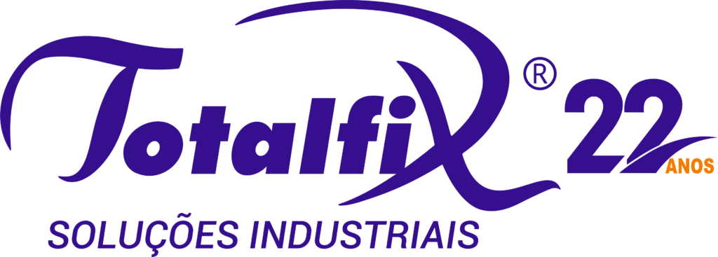 Totalfix Soluções Industriais — 22 anos