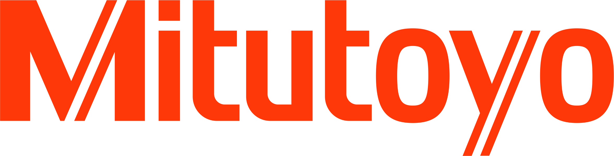 Logo MITUTOYO