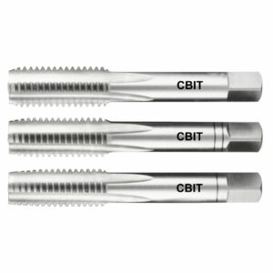 machochoページ MACHO MANUAL HSS – BSW – CBIT – TOTALFIX – Soluções Industriais