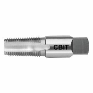 MACHO MANUAL HSS - NPT - CBIT