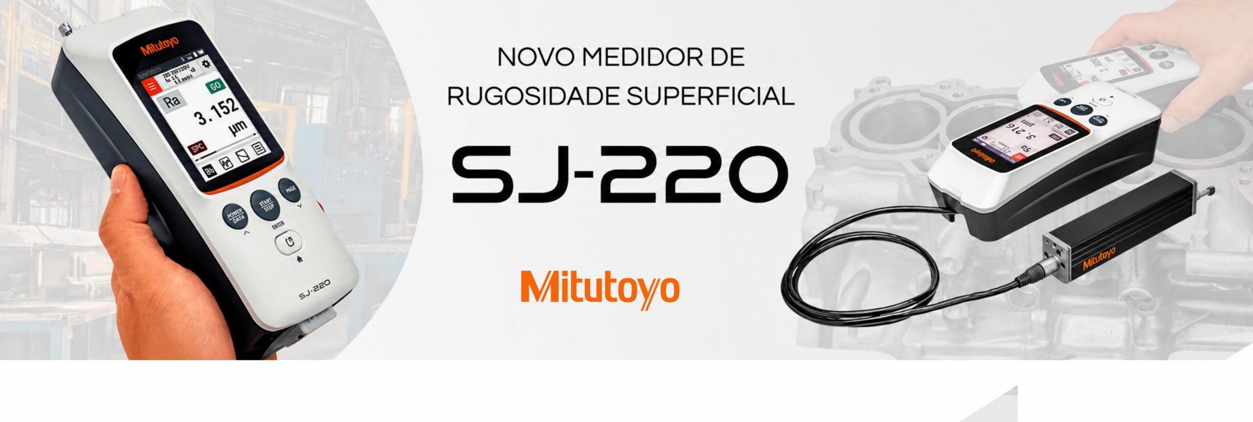 Mitutoyo banner site